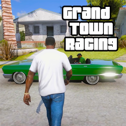 دانلود Grand Town Racing