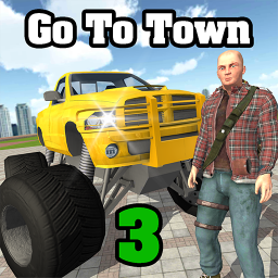 دانلود Go To Town 3