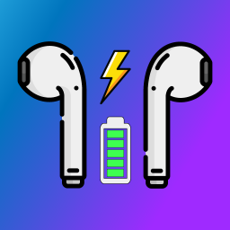 دانلود PodAir - AirPods Battery Level