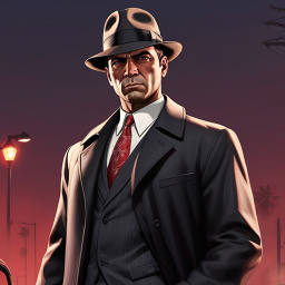 دانلود Vendetta: Mafia Shooting Game