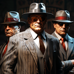 دانلود Vendetta: Mafia Shooting Game