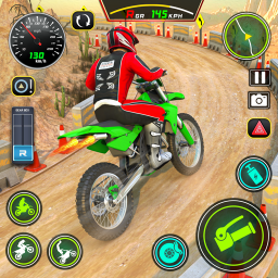 دانلود Bike Stunt Impossible Track