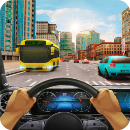 دانلود Car Driving Simulator Games