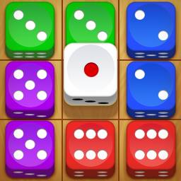 دانلود Dice Puzzle - Merge puzzle