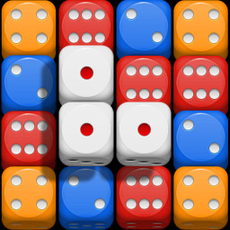 دانلود Dice Puzzle - Merge puzzle دانلود Dice Puzzle - Merge puzzle
