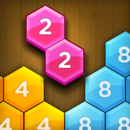 دانلود Hexa Block Puzzle - Merge!