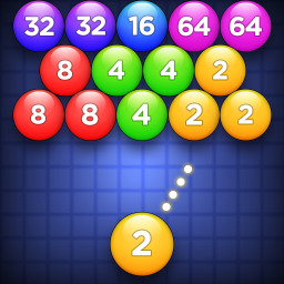 دانلود Number Bubble Shooter