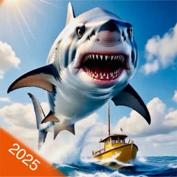 دانلود Double Head Shark Attack PVP