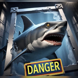 دانلود Double Head Shark Attack PVP