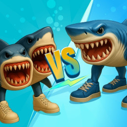 دانلود Double Head Shark Attack PVP