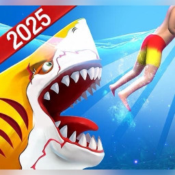 دانلود Double Head Shark Attack PVP