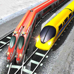 دانلود Euro Train Driving PVP 2019