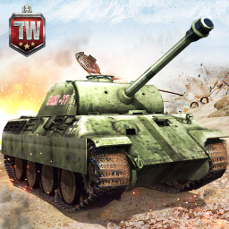 دانلود Tank War Blitz 3D