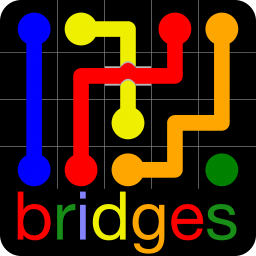 دانلود Flow Free: Bridges