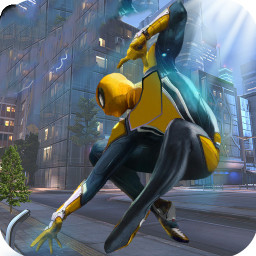 دانلود Super hero Spider boy games