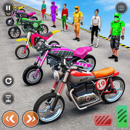 دانلود Bike Stunt Racing Game offline