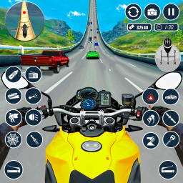 دانلود Bike Stunt 3D Bike Racing Game