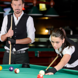 دانلود Billiards World - Snooker pool