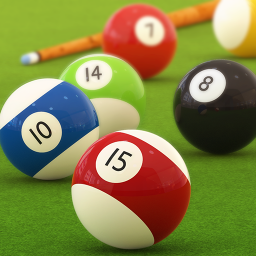 دانلود 3D Billiards Pool 8 Ball Pro