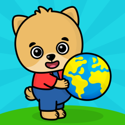 دانلود Baby learning games for kids