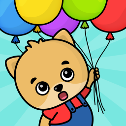 دانلود Toddler Learning Games age 2-5