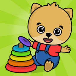 دانلود Baby Games: Shapes and Colors