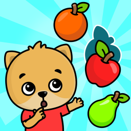 دانلود Baby Games: Shapes and Colors