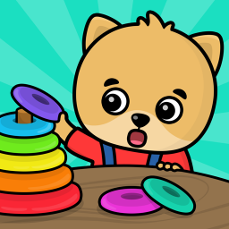 دانلود Baby Games: Shapes and Colors