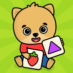 دانلود Toddler flashcards for kids