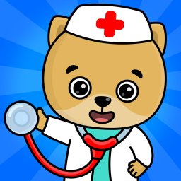 دانلود Kids doctor games 2-5 year old