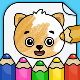 دانلود Drawing Games for Kids