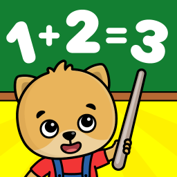 دانلود 123 Number Games for Kids