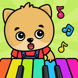 دانلود Baby Piano: Kids Music Games