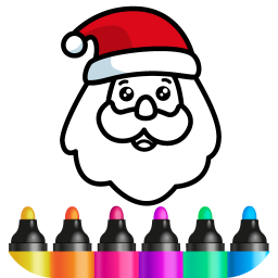 دانلود Toddler Drawing Apps for Kids
