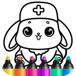 دانلود Toddler Drawing Apps for Kids