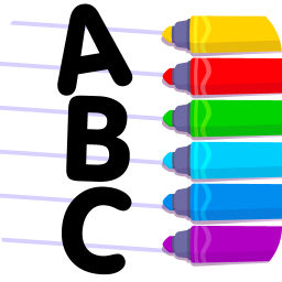 دانلود Learn ABC Reading Games for 3!