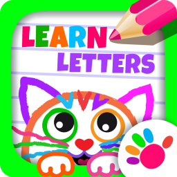 ABC DRAW 🎨 Kids Drawing! Alphabet Games Preschool