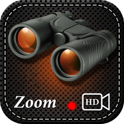 Binoculars Model V11 Zoom Cam
