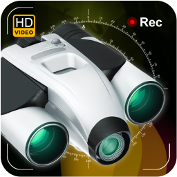 دانلود Binoculars Model V11 Zoom Cam