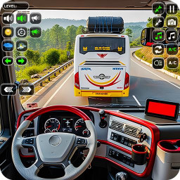 دانلود Real Bus Simulator: Bus Game