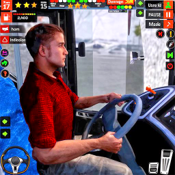 دانلود Real Bus Simulator: Bus Game