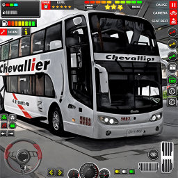 دانلود City Bus Games Simulator 3D