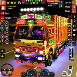 دانلود Us Truck Game Simulator 3d