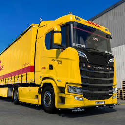 دانلود Truck Driving Mega Truck Game