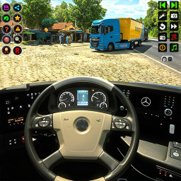 دانلود Truck Driving Mega Truck Game