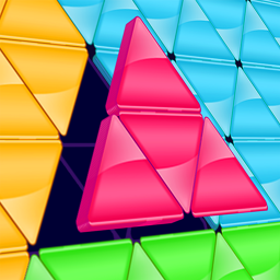 دانلود Block! Triangle Puzzle:Tangram