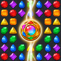 دانلود Jewels Magic: Mystery Match3