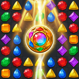 دانلود Jewels Magic: Mystery Match3
