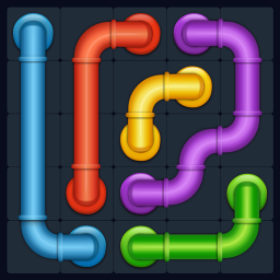 دانلود Line Puzzle: Pipe Art