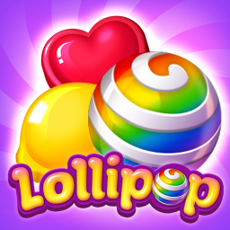 دانلود Lollipop: Sweet Taste Match 3